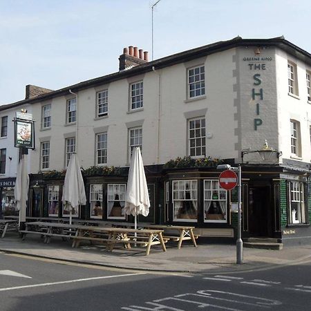 Hotel The Ship Chelmsford Exteriér fotografie