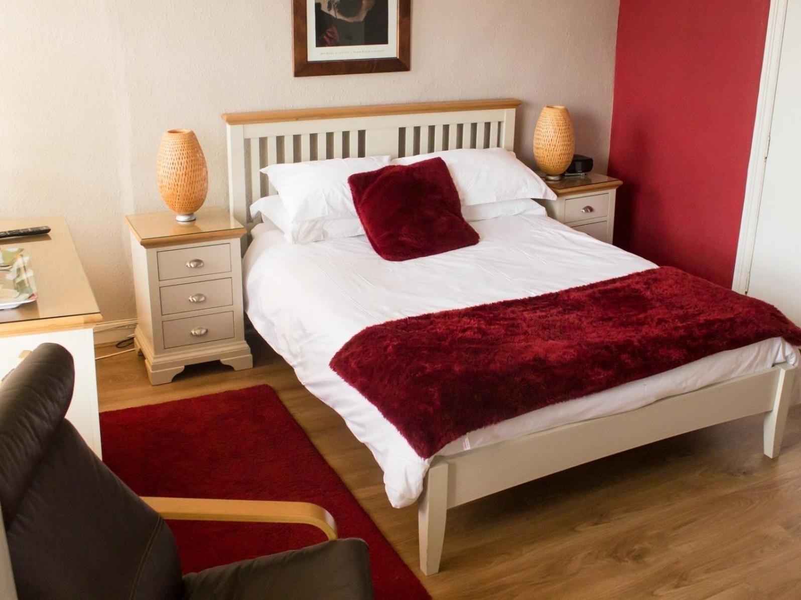 Hotel The Ship Chelmsford Pokoj fotografie