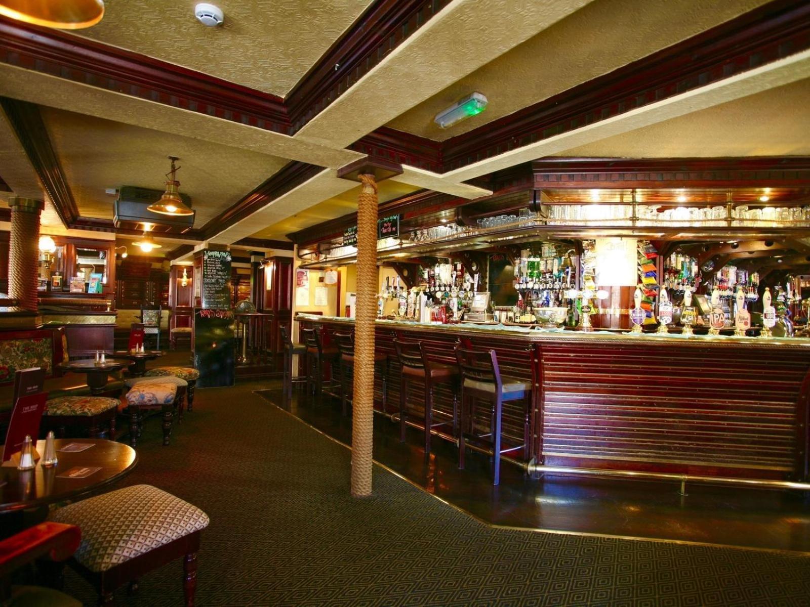 Hotel The Ship Chelmsford Exteriér fotografie