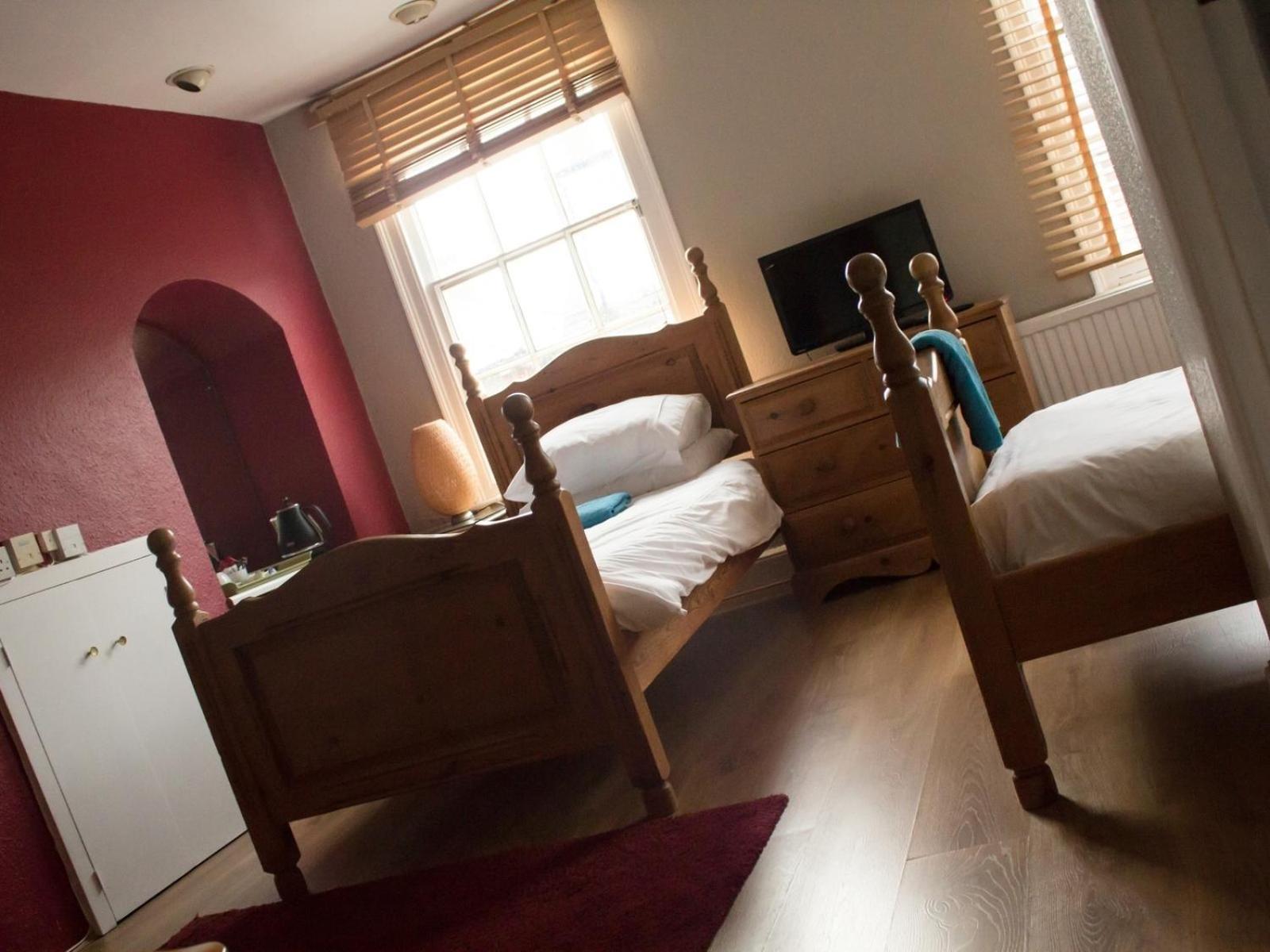 Hotel The Ship Chelmsford Pokoj fotografie