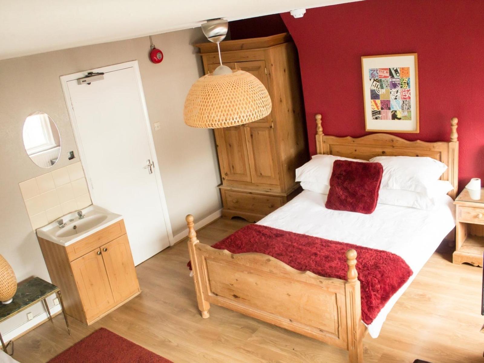 Hotel The Ship Chelmsford Pokoj fotografie