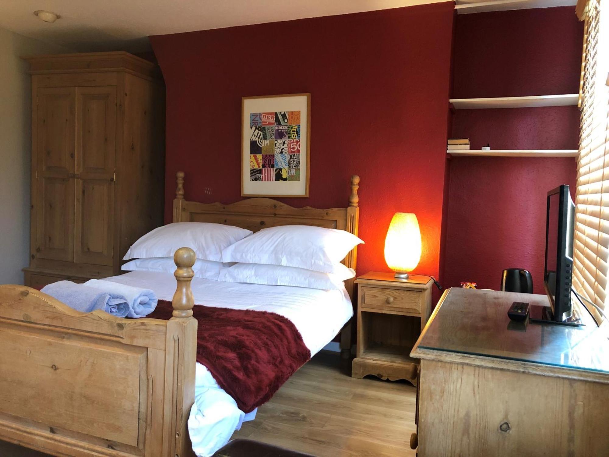 Hotel The Ship Chelmsford Pokoj fotografie