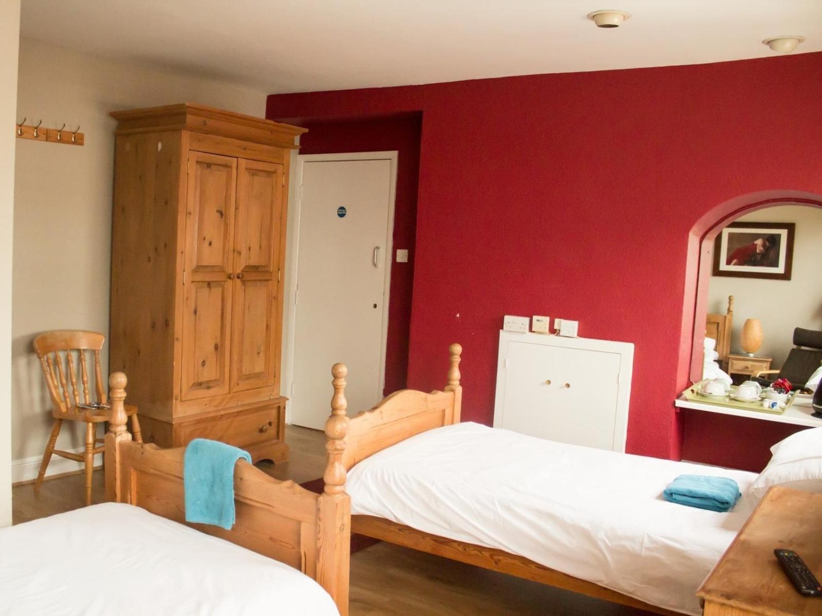 Hotel The Ship Chelmsford Pokoj fotografie
