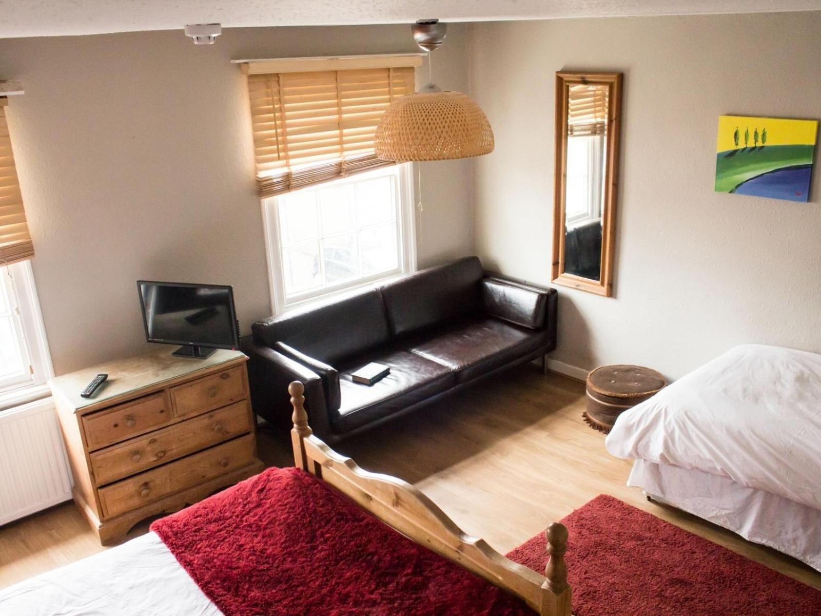 Hotel The Ship Chelmsford Pokoj fotografie