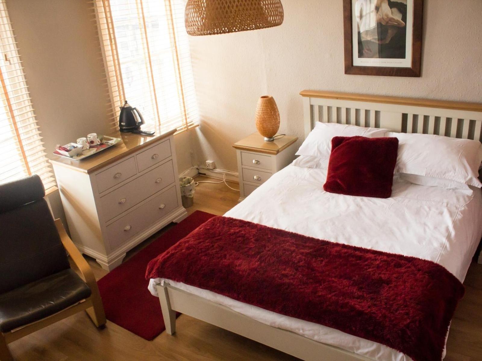 Hotel The Ship Chelmsford Pokoj fotografie