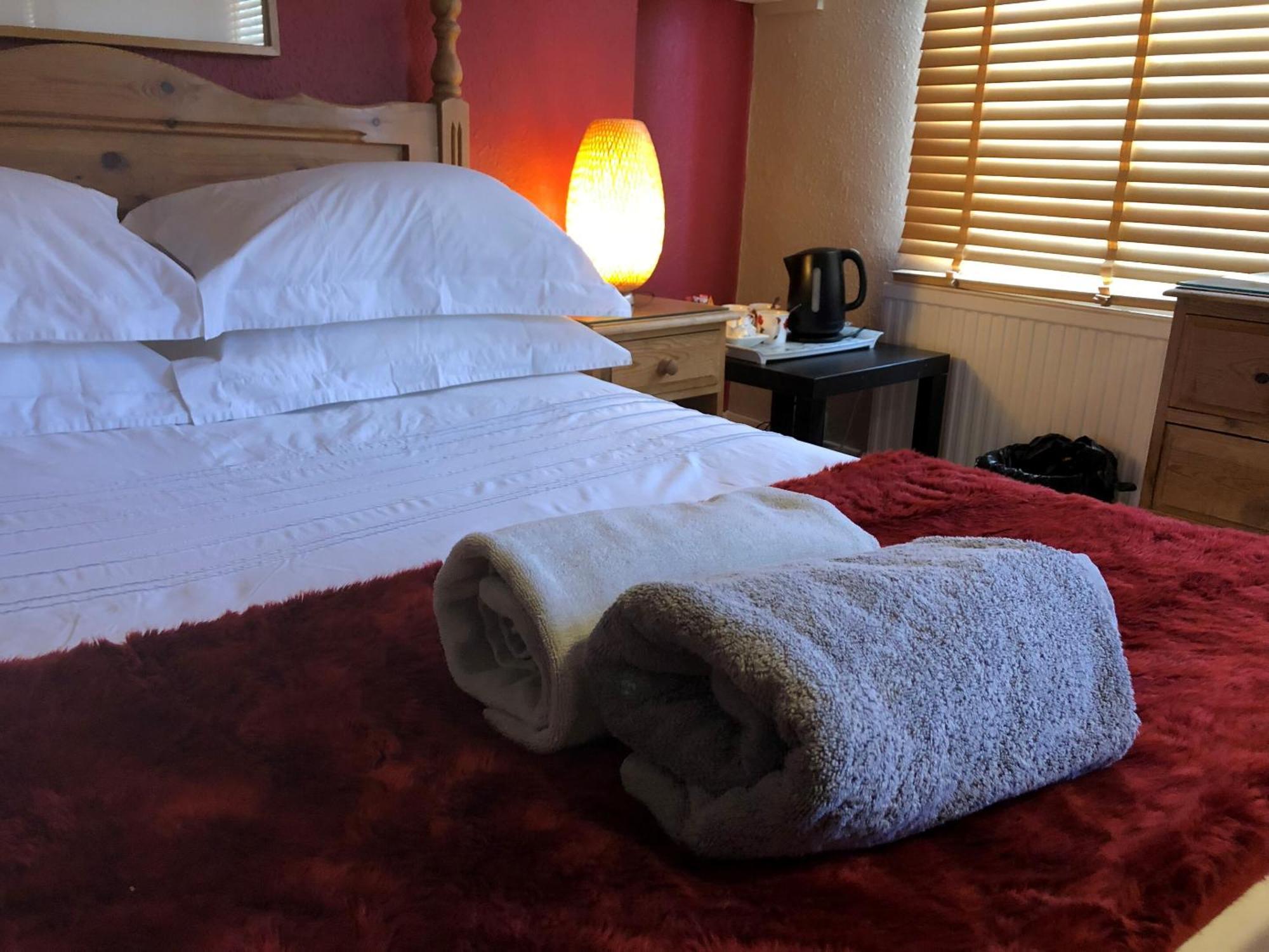 Hotel The Ship Chelmsford Pokoj fotografie