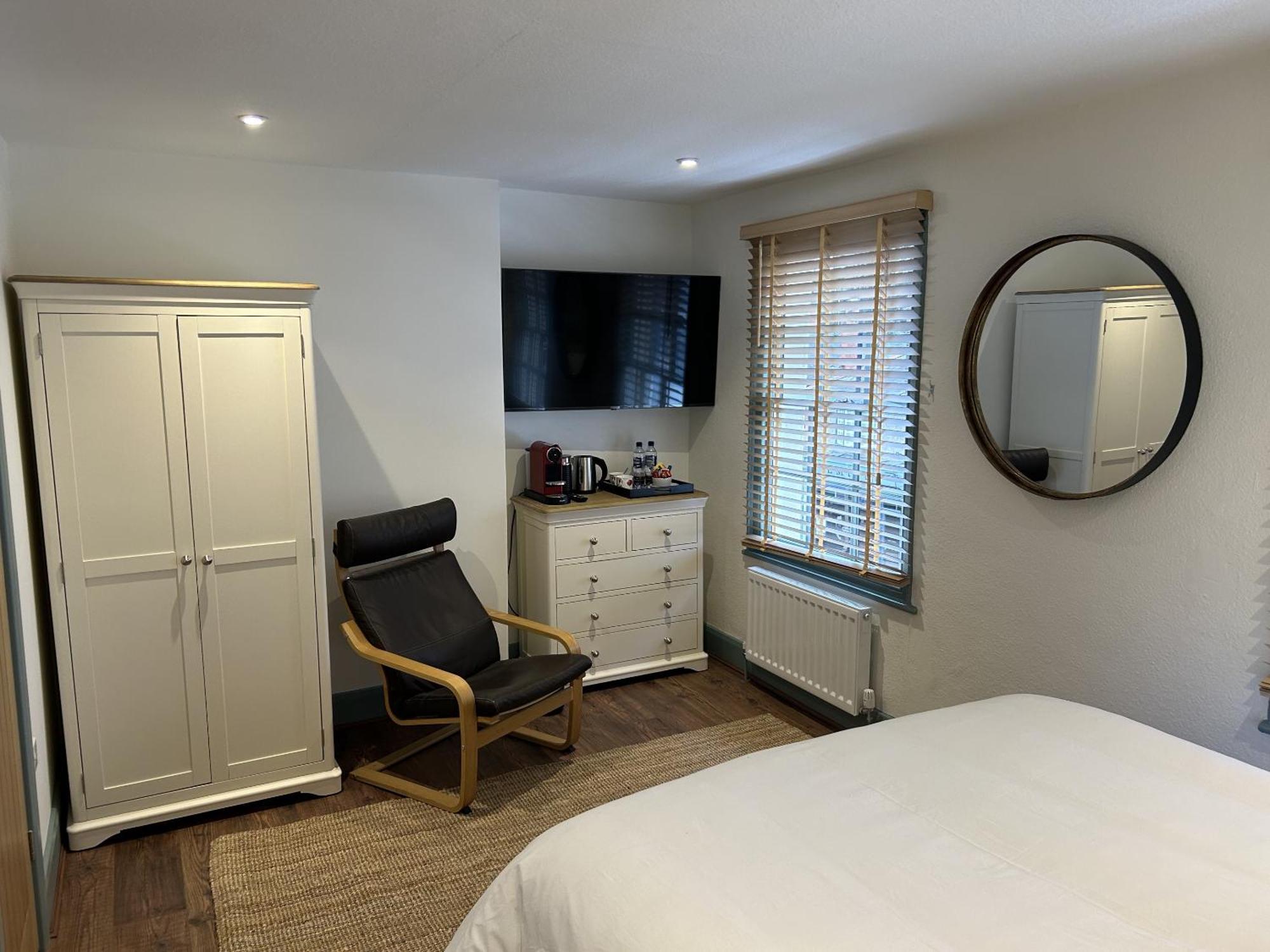 Hotel The Ship Chelmsford Pokoj fotografie