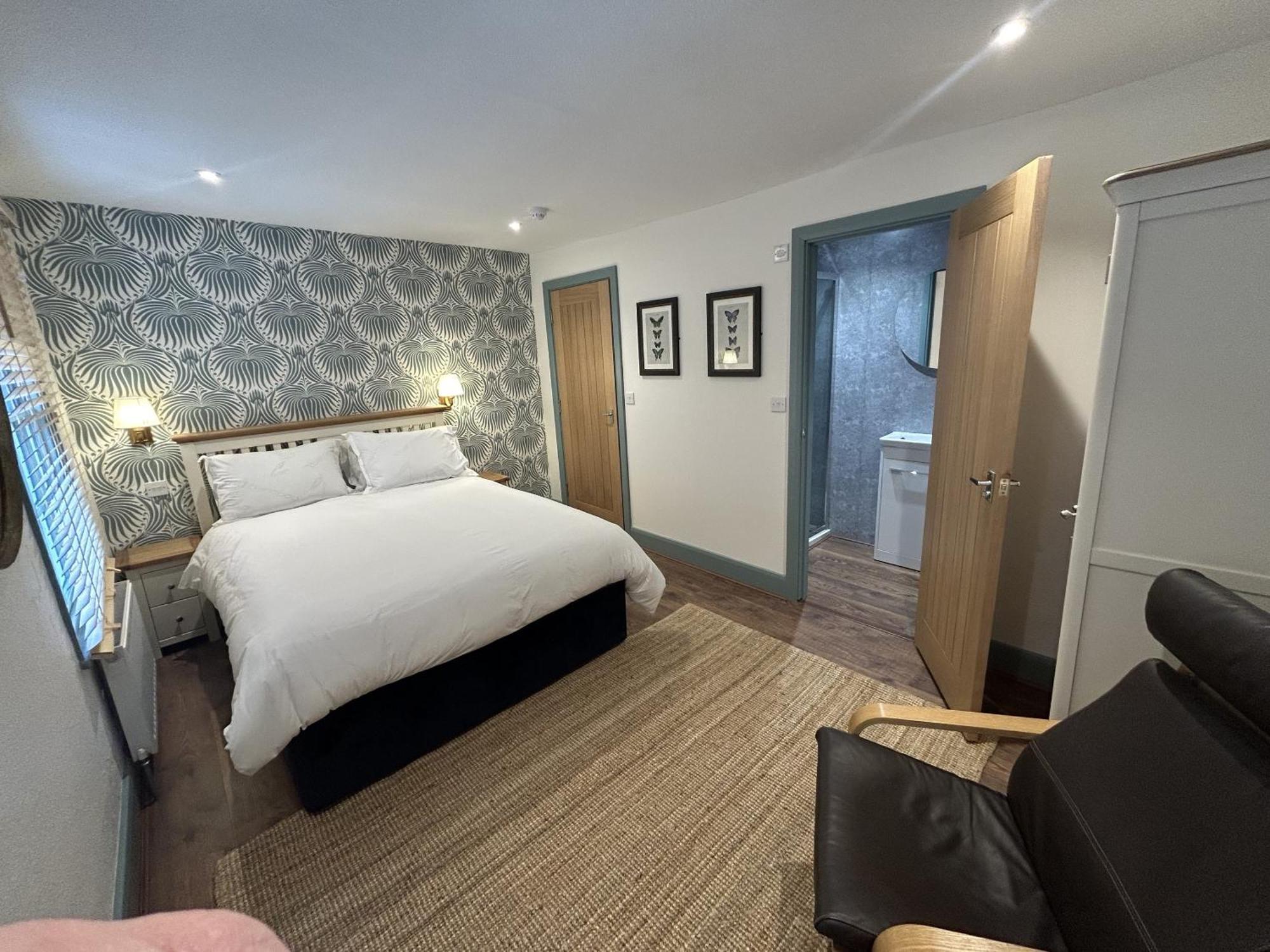 Hotel The Ship Chelmsford Pokoj fotografie
